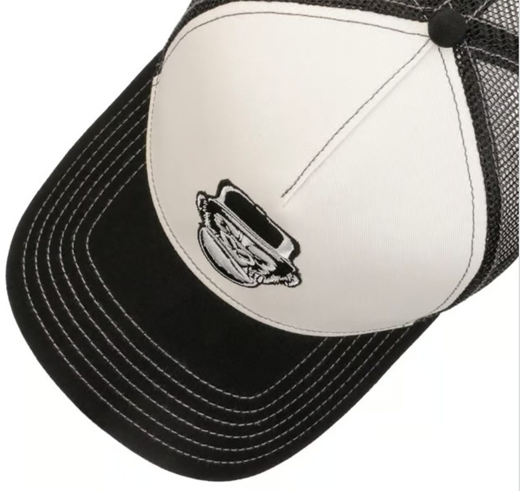 JJ HATS Trucker Cap "Angry Ape"