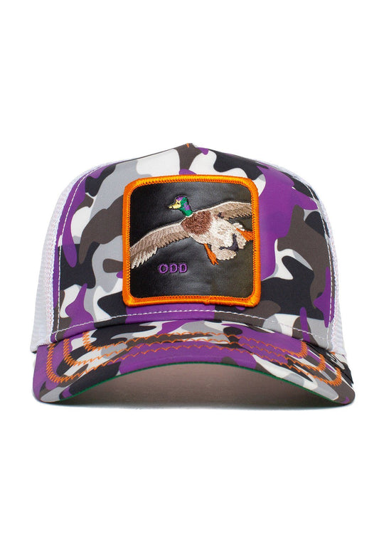 Goorin Bros. Trucker Cap - Odd Camouflage