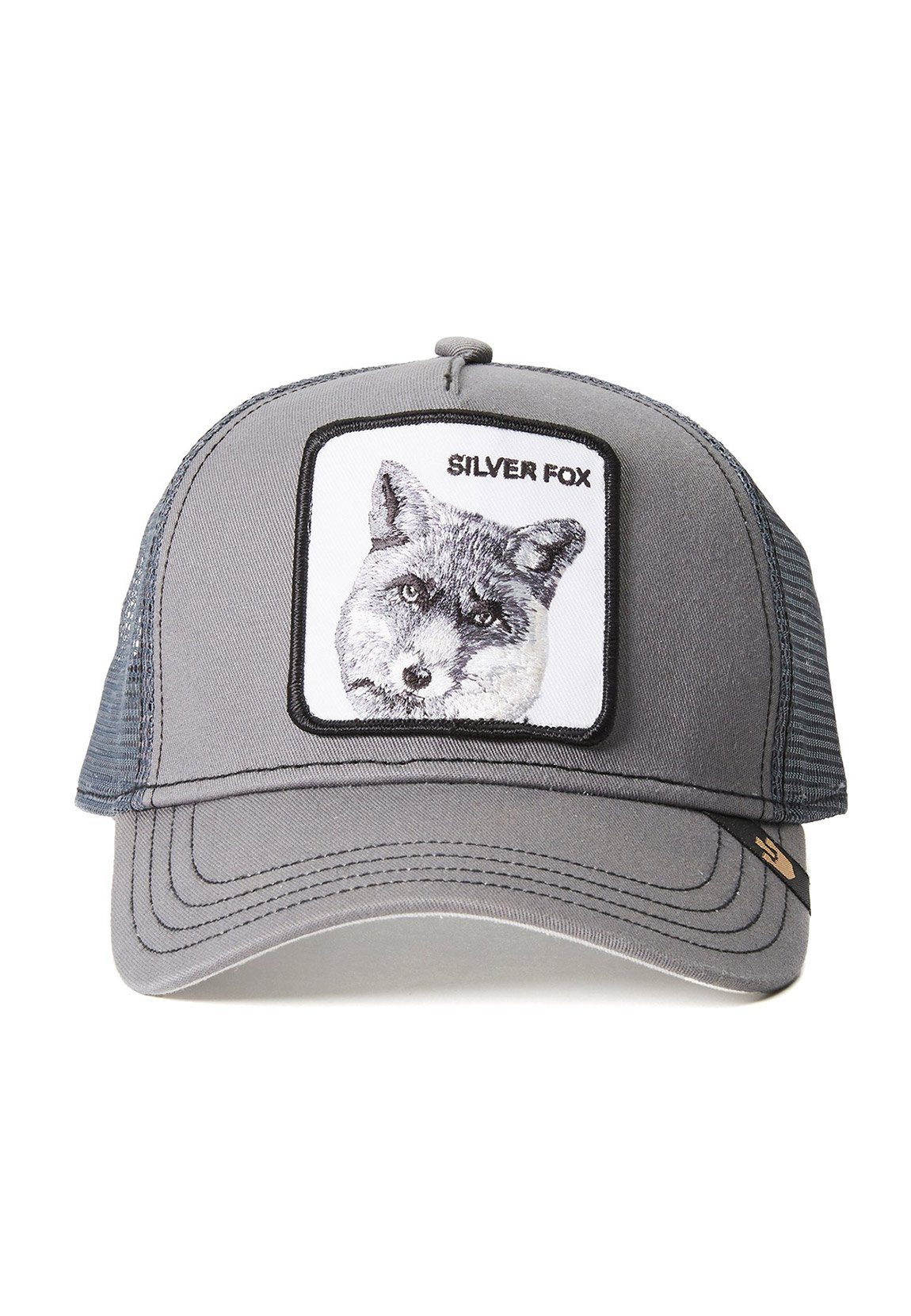 Goorin Bros. Trucker Cap - Silver Fox Grau