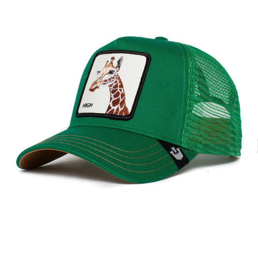 Goorin Bros. Trucker Cap - The Farm - Giraffe