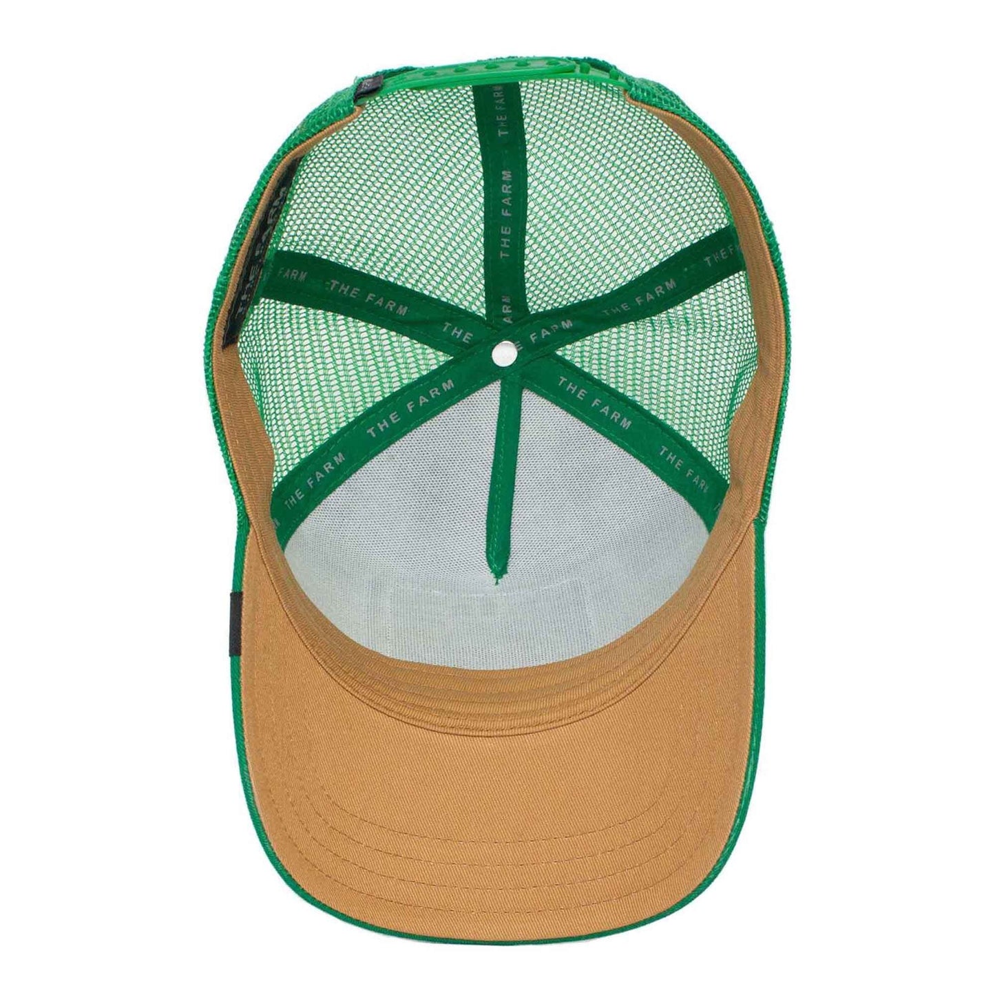 Goorin Bros. Trucker Cap - The Farm - Giraffe