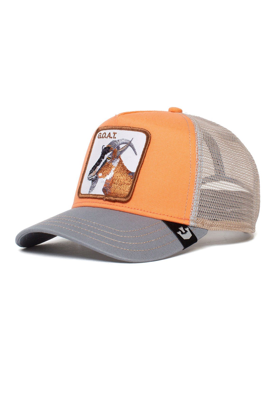 Goorin Bros. Trucker Cap - The Farm - Goat