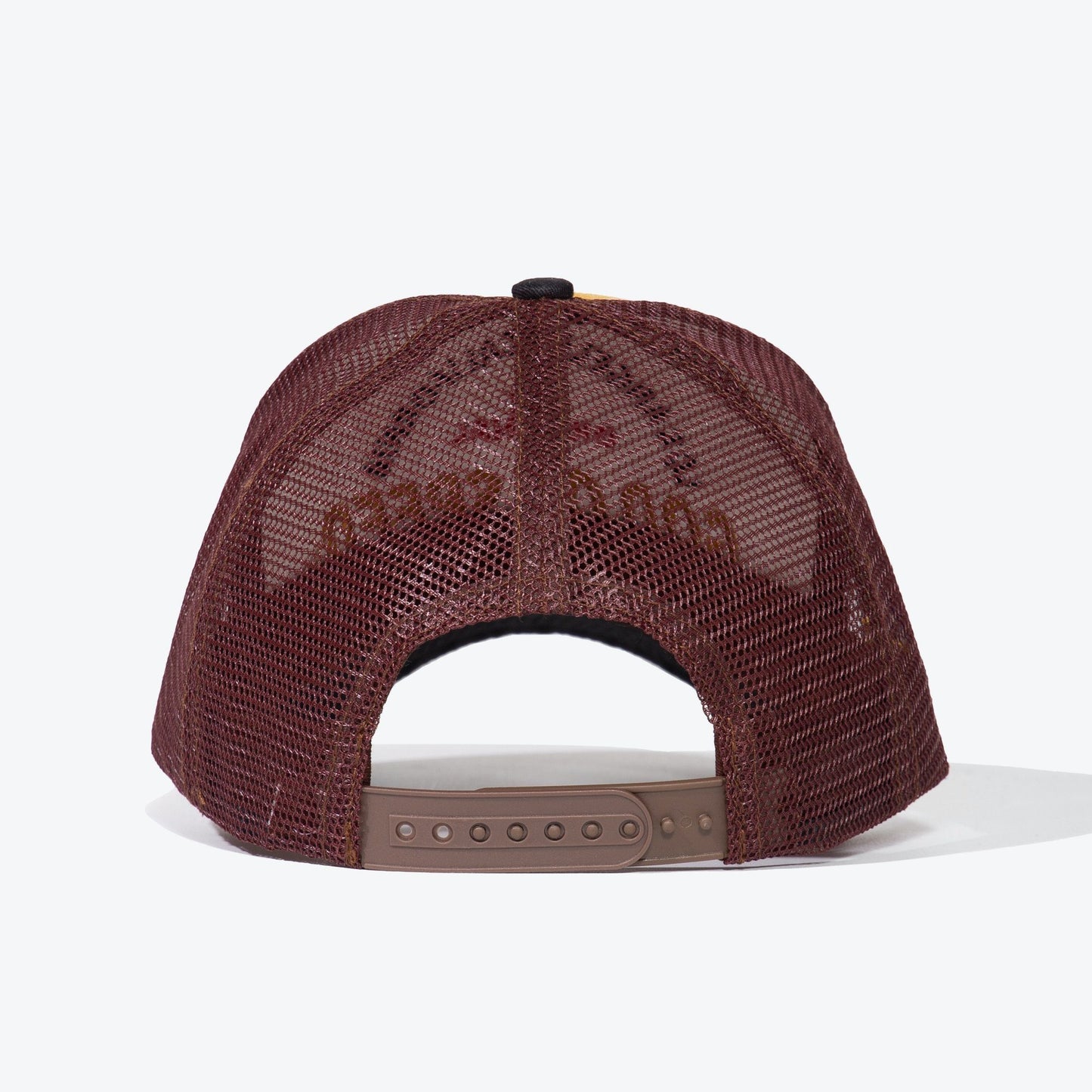 King Kerosin Trucker Cap "God of Speed"