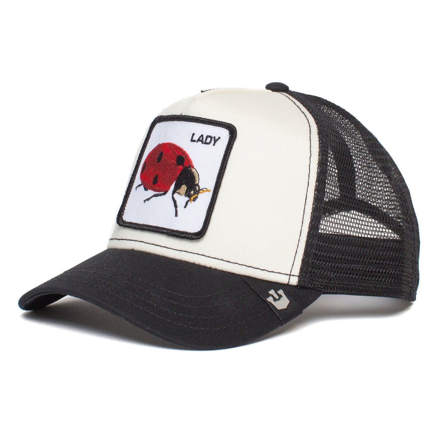 Goorin Bros. Trucker Cap - The Farm - Lady Bug