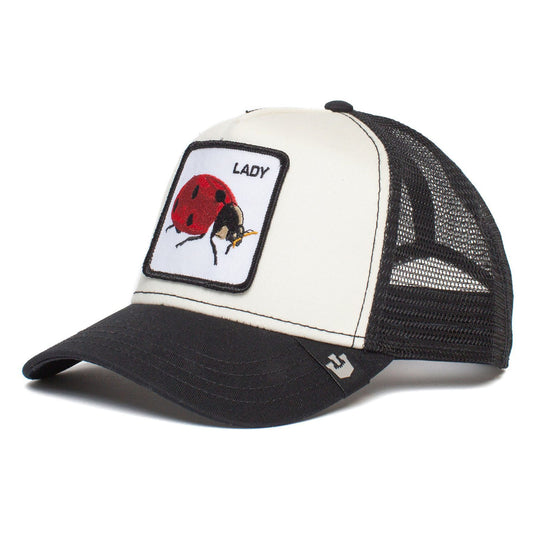 Goorin Bros. Trucker Cap - The Farm - Lady Bug
