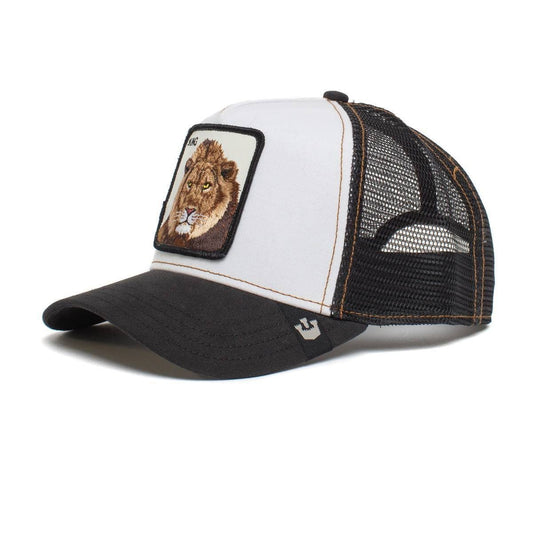 Goorin Bros. Trucker Cap - The Farm - Lion