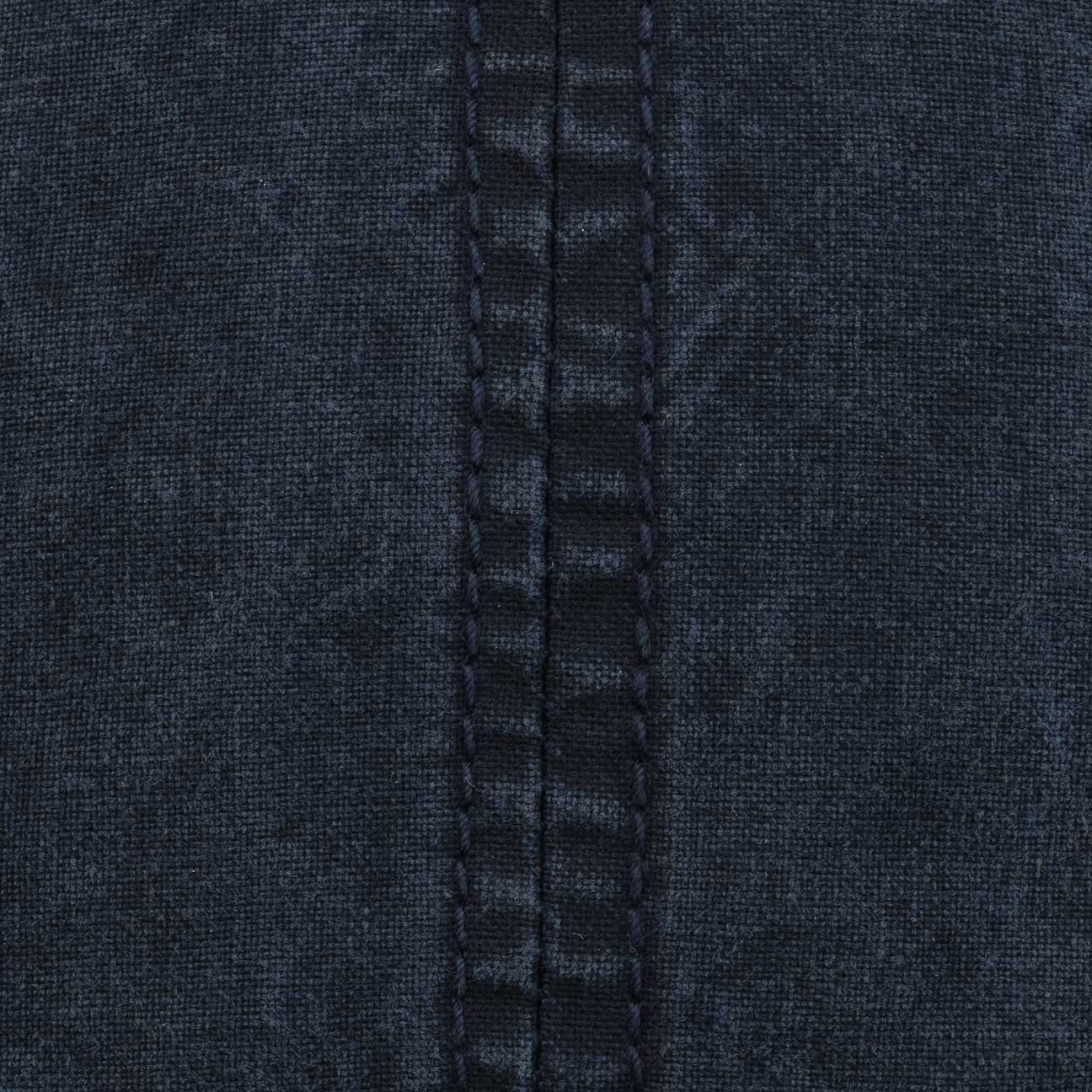 Stetson Madison Organic Ivy Cap  - Nachhaltig - Flatcap aus 100% organischer Baumwolle - Blau