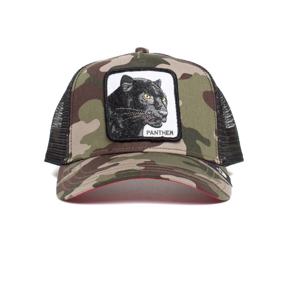Goorin Bros. Trucker Cap - The Farm - Panther