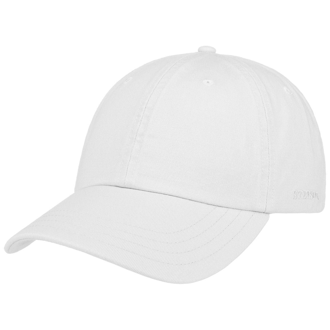 Stetson Cotton Baseball Cap "RECTOR"