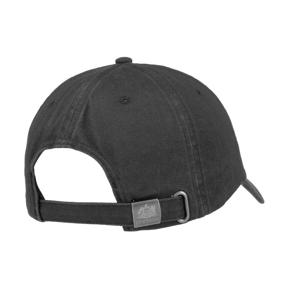 Stetson Cotton Baseball Cap "RECTOR"