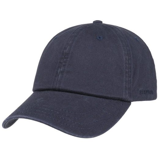 Stetson Cotton Baseball Cap "RECTOR"