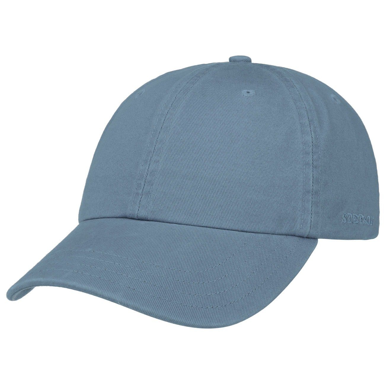 Stetson Cotton Baseball Cap "RECTOR"