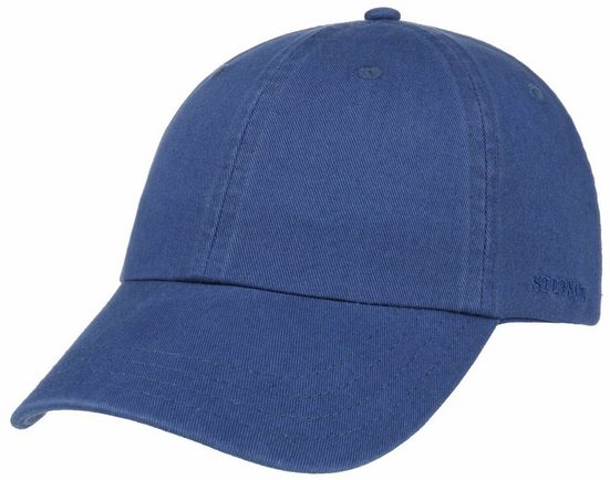 Stetson Cotton Baseball Cap "RECTOR"