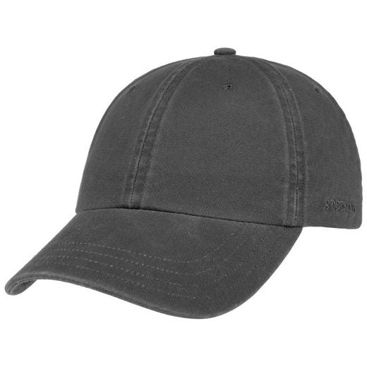 Stetson Cotton Baseball Cap "RECTOR"