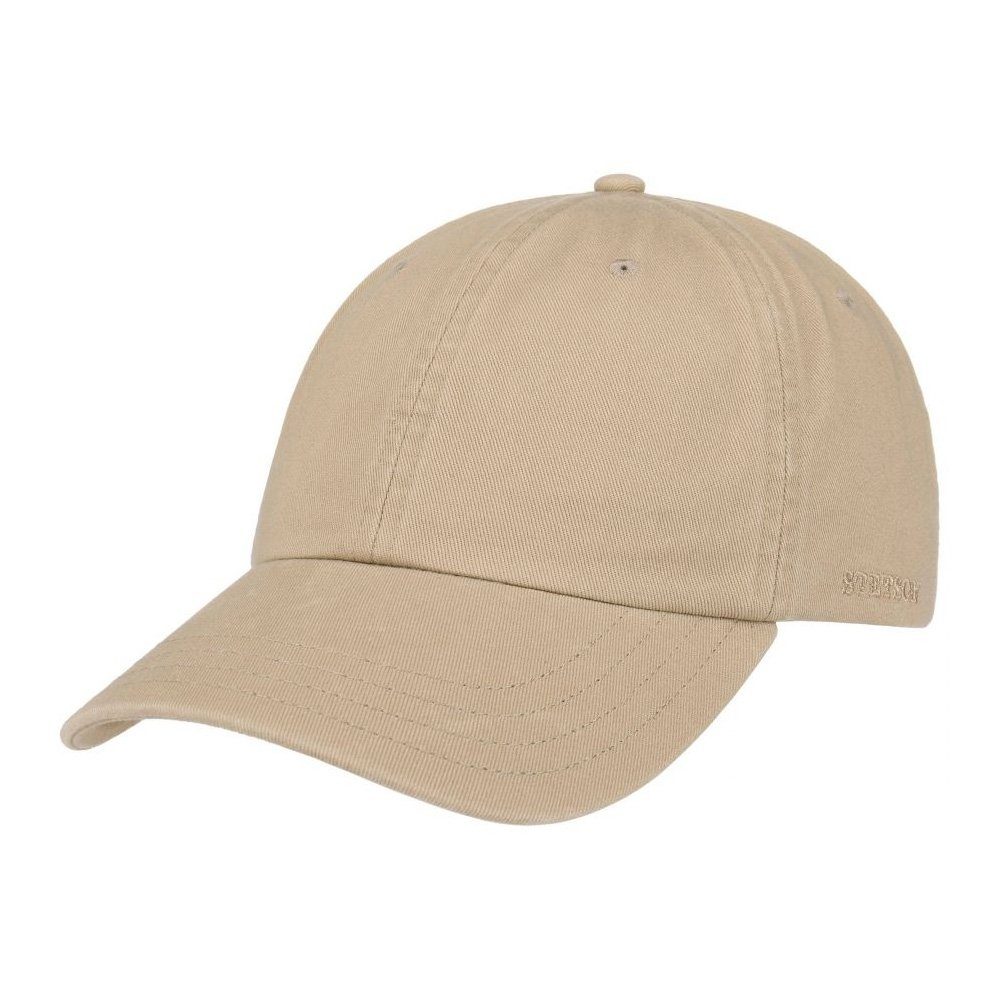 Stetson Cotton Baseball Cap "RECTOR"