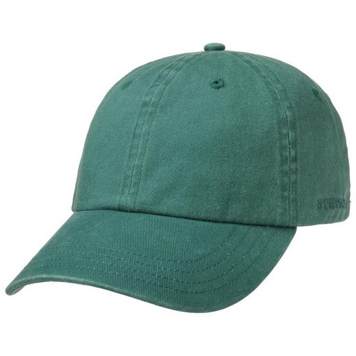 Stetson Cotton Baseball Cap "RECTOR"