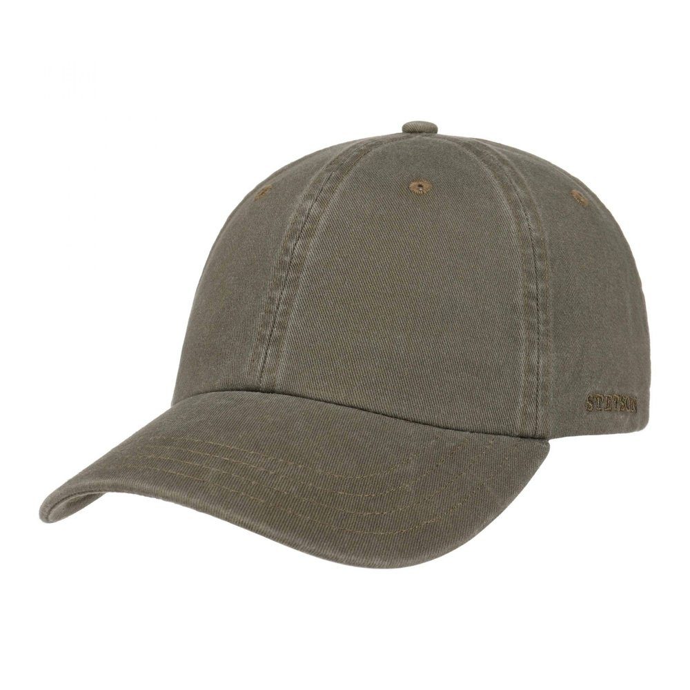 Stetson Cotton Baseball Cap "RECTOR"