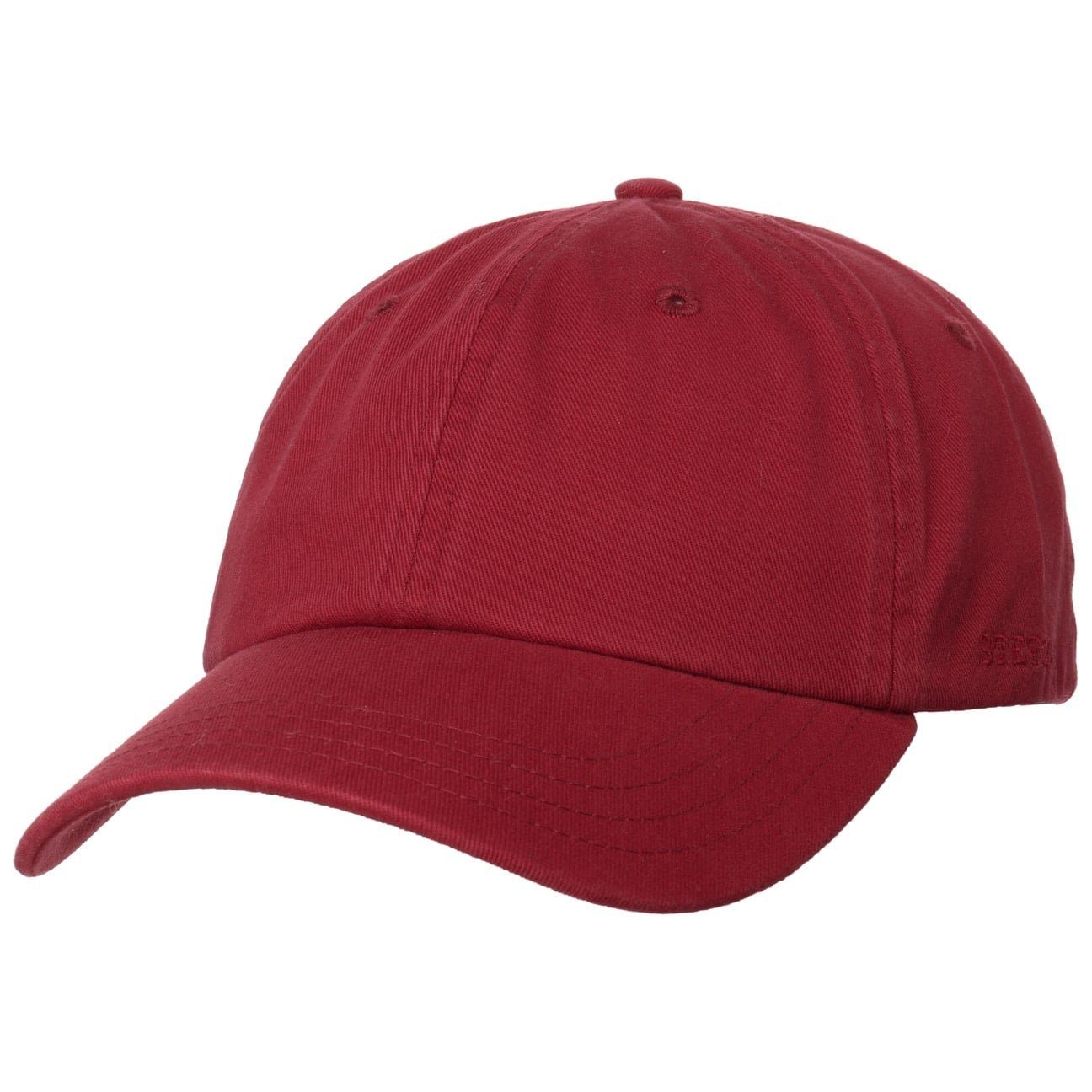 Stetson Cotton Baseball Cap "RECTOR"