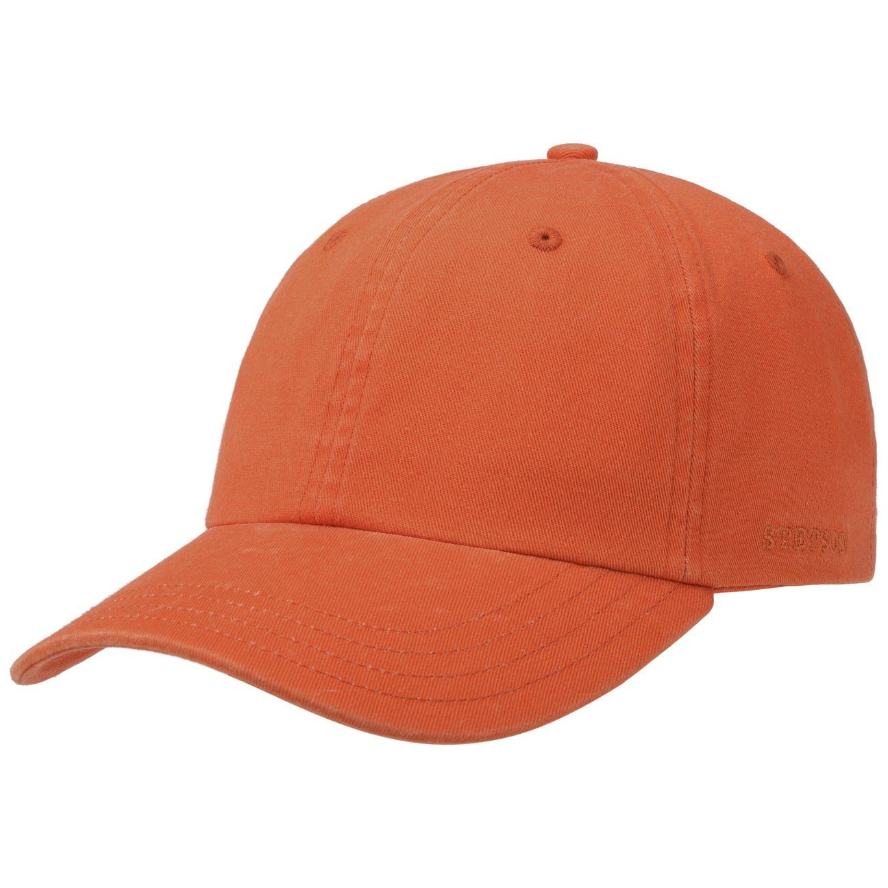 Stetson Cotton Baseball Cap "RECTOR"