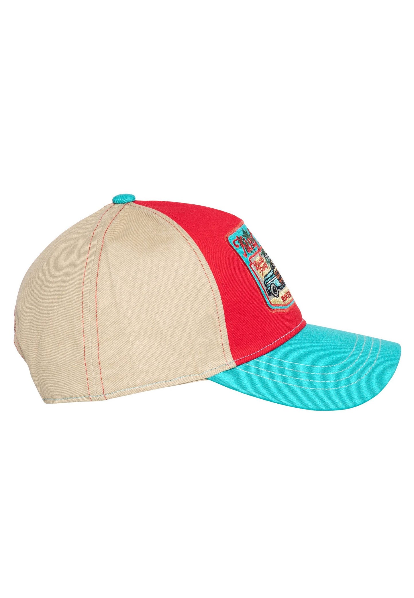 King Kerosin Trucker Cap "Rockin & Surfin"