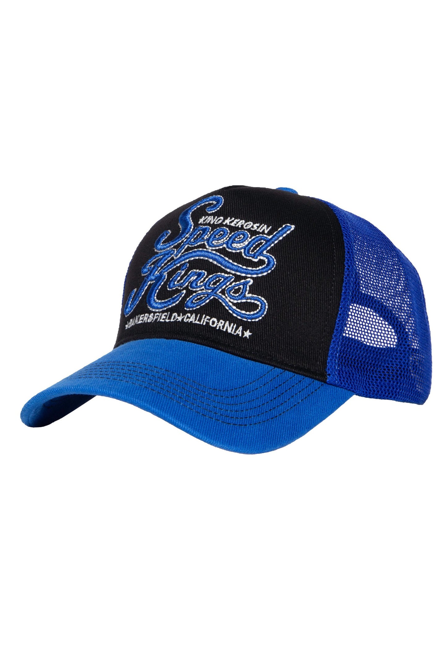 King Kerosin Trucker Cap "Speed Kings"