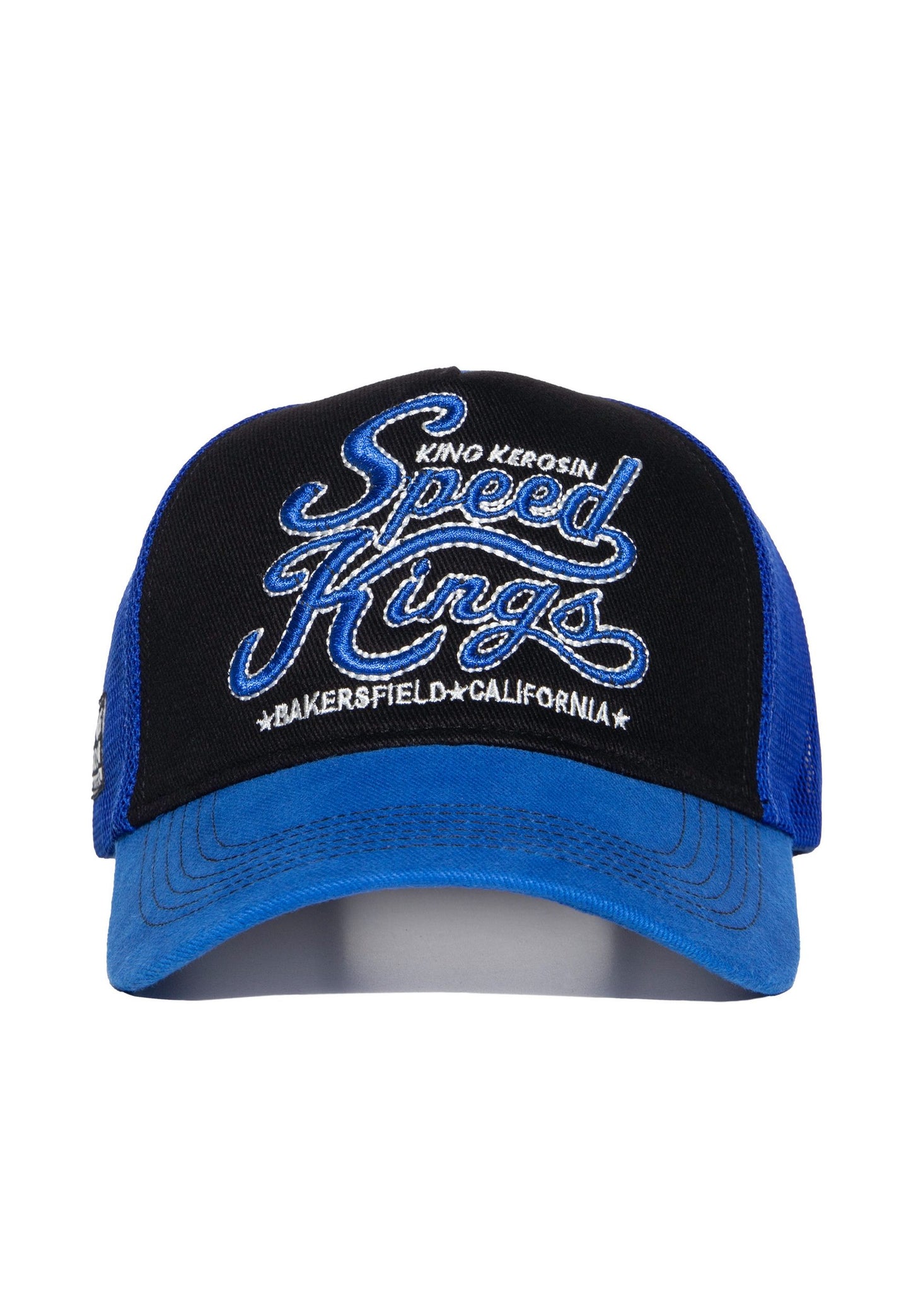 King Kerosin Trucker Cap "Speed Kings"