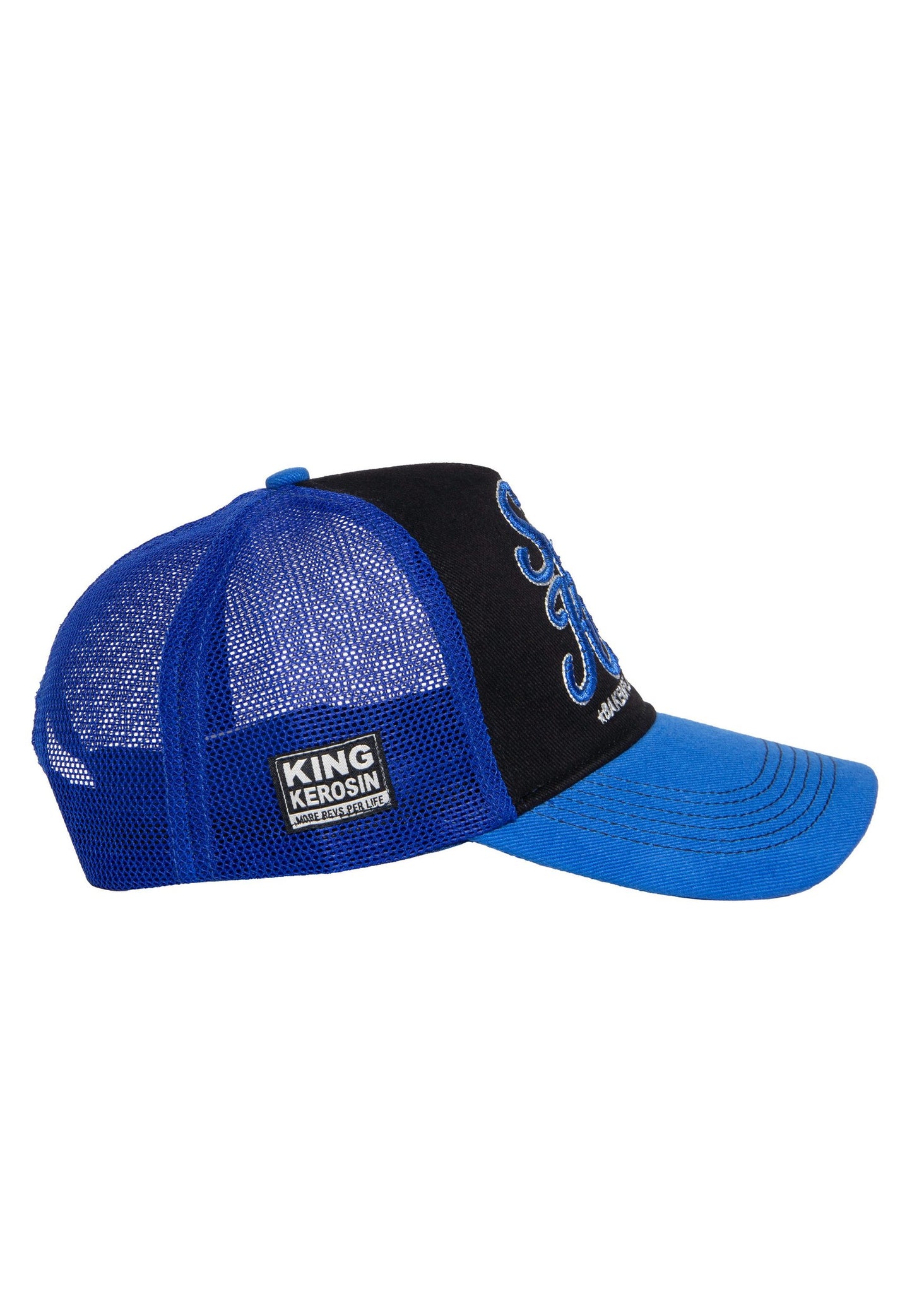 King Kerosin Trucker Cap "Speed Kings"