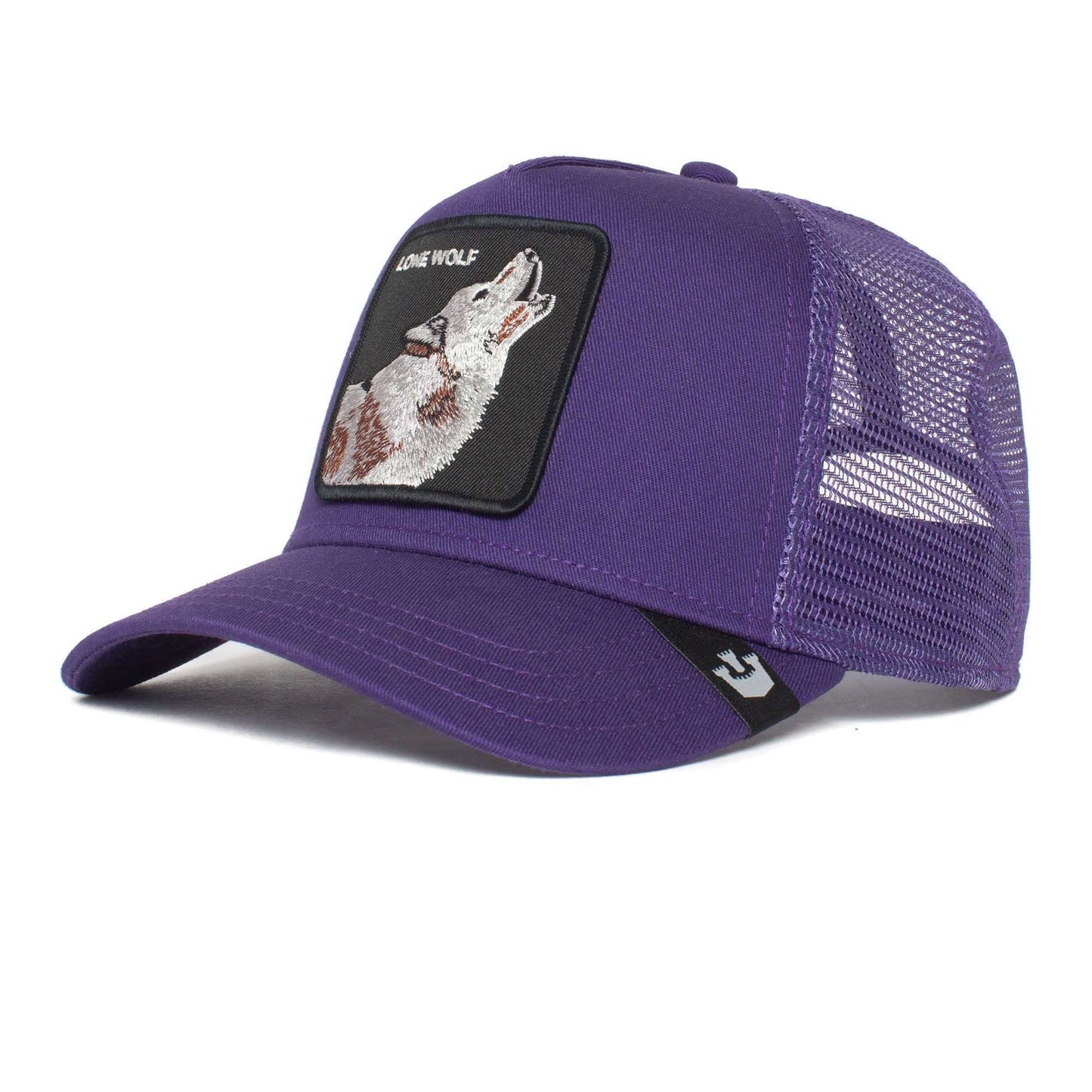 Goorin Bros. Trucker Cap - The Farm - Lone Wolf
