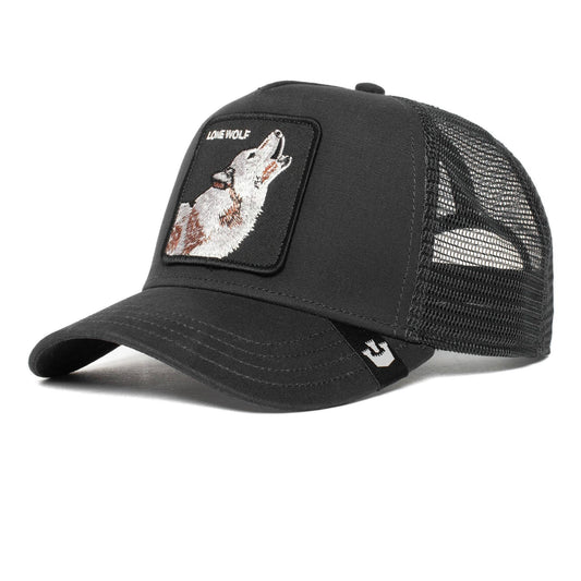 Goorin Bros. Trucker Cap - The Farm - Lone Wolf
